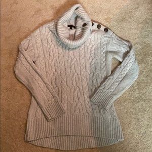 Banana Republic Cable Knit Sweater